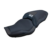 Funda de asiento Linz Comfort S1000 XR 24 gris