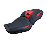 Housse De Selle Linz Comfort S1000 Xr 24 Rouge