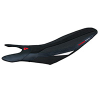 Funda de asiento Cairoli Hypermotard 698 tricolor