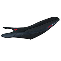 Housse de selle Cairoli Hypermotard 698 tricolor