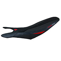 Funda de asiento Cairoli Hypermotard 698 tricolor