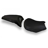 Funda de asiento Vergato 1 Comfort Z 650 negro