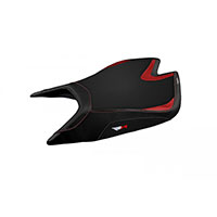 Seat Cover Comfort System Logo Rsv4 Red