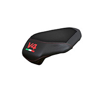 Funda de asiento Argenta Pass Panigale V4 25 rojo