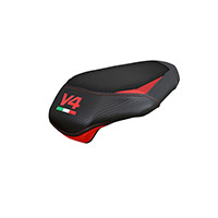 Funda de asiento Argenta Pass Panigale V4 25 negro