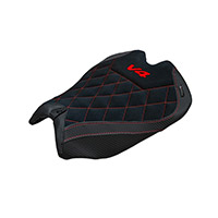 Funda de Asiento Argenta Special Panigale V4 25 rojo