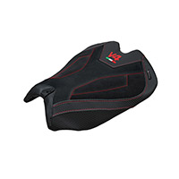 Funda de asiento Argenta Velvet Panigale V4 25 rojo