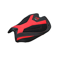 Funda de asiento Argenta Velvet Panigale V4 25 negro