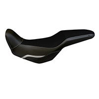 Housse de selle Encs Comfort NX 500 noir