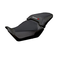 Funda de asiento Mali Honda CBR 650 R blanco