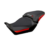 Funda de asiento Mali Honda CBR 650 R blanco