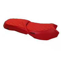 Seat Cover Iconic R1200gs Adv Red