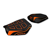 Funda Asiento Kalix Ultragrip KTM Duke 1390 negro