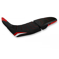 Seat Cover Ultragrip Khum Africa Twin 1100 Red