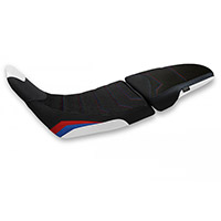 Seat Cover Ultragrip Khum Africa Twin 1100 Red Blue