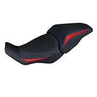 Housse de selle Kobe Comfort CB 300 noir