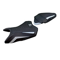 Housse de selle Namur Ultragrip Kawasaki Z500 noir