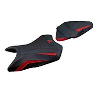 Housse De Selle Namur Ultragrip Kawasaki Z500 Rouge