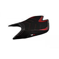 Seat Cover Leon Ultra Grip Logo Rsv4 Red