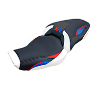 Housse de selle Linz Special S1000 XR 24 rouge