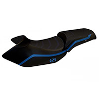 Seat Cover Lione 4 Comfort R1200 Gs 06 Blue