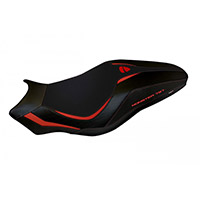 Seat Cover Lipsia 1 Monster 797 Red
