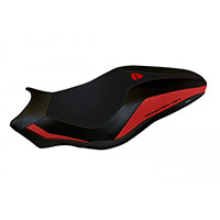 Seat Cover Lipsia 3 Monster 797 Red