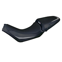 Housse de selle Misano Comfort V100 Mandello noir