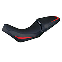 Housse de selle Misano Comfort V100 Mandello gris