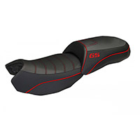 Seat Cover Ortigia Bord 2 R1200 Gs Black Red