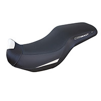 Housse de selle Saline Comfort Valico 900 DSX noir