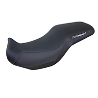 Housse de selle Saline Comfort Valico 900 DSX blanc