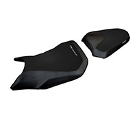 Housse de selle Tomori CB 500 Hornet blanc