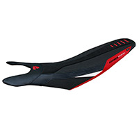 Housse De Selle Cairoli Ultragrip Hypermotard 698 Rouge