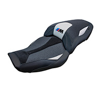 Seat Cover Huelva Ultragrip M1000 Xr Silver