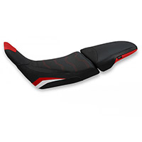 Seat Cover Vinh Comfort Africa Twin 1100 Red Blue