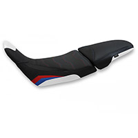 Seat Cover Vinh Comfort Africa Twin 1100 Red Blue