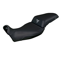 Housse de selle STD Xabia Valico 525 DS blanc