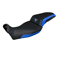 Housse de selle Xabia Comfort Valico 525 noir