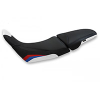 Seat Cover Xepon Africa Twin 1100 Red Blue