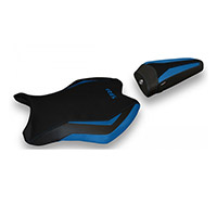 Seat Cover Std Vaasa 3 Yamaha R6 Blue