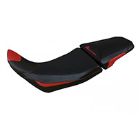 Seat Cover Deline Comfort Africa Twin 1100 Red