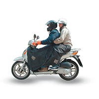 Cubre piernas pasajero tucano urbano para scooter Termoscud R091