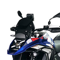 Pare-brise Unit Garage S Radar R1300 GS fumé noir