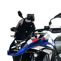 ユニットガレージ 4011S ウインドスクリーン R1300GS ダークスモーク