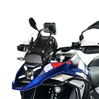 ユニットガレージ 4011S ウインドスクリーン R1300GS ブラック