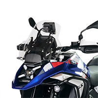 ユニットガレージ 4014M ウインドスクリーン R1300 GS ダークスモーク