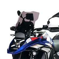 Pare-brise Unit Garage 4015 L R1300 GS fumé claire