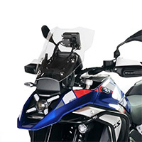 Unit Garage 4015 L Windscreen R1300 Gs Dark Smoke