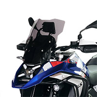 ユニットガレージ 4016L ウインドスクリーン R1300GS ダークスモーク